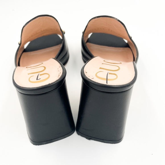 Gucci Black Sandals - Picture 6 of 10